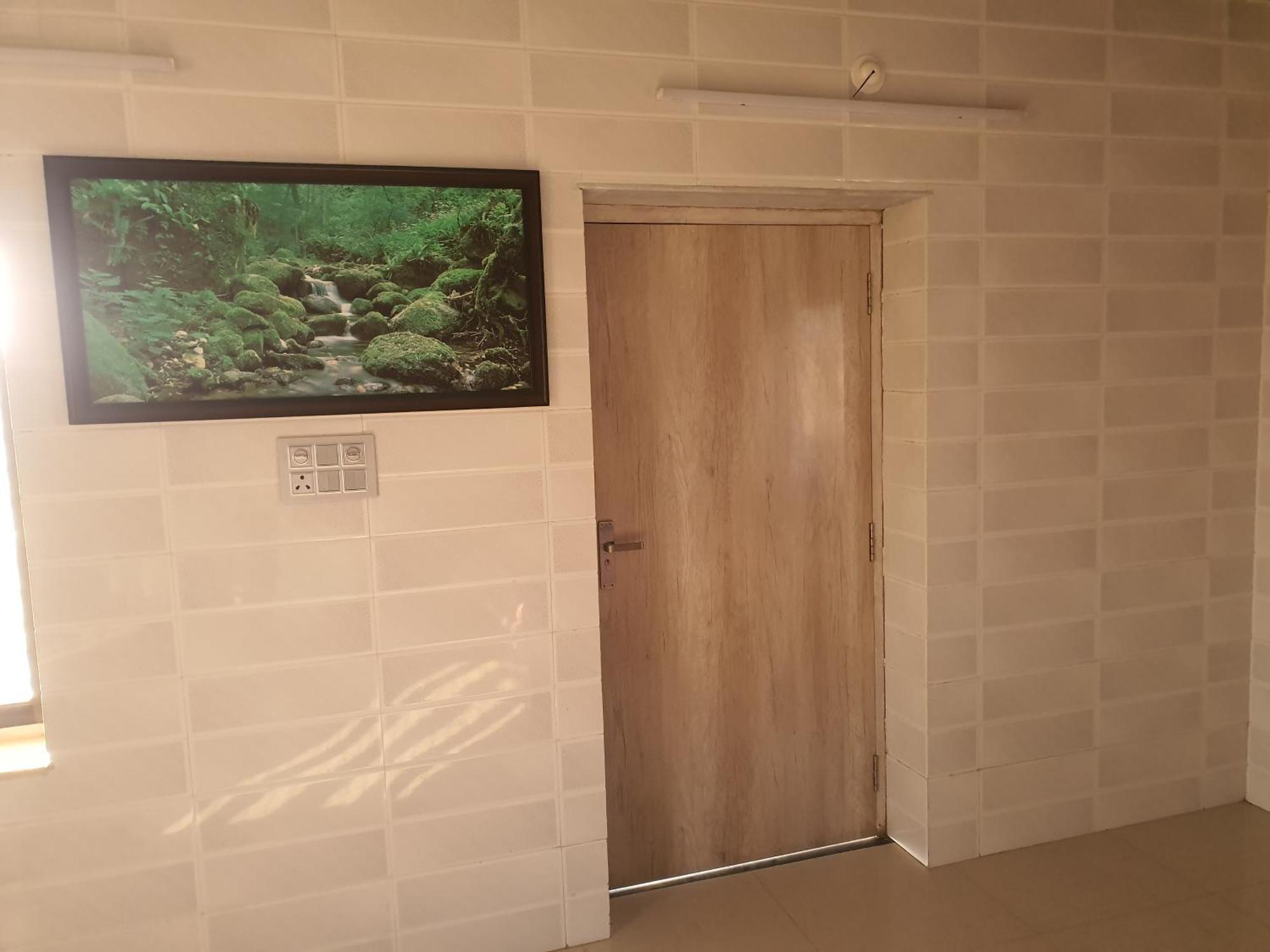 Maa Ambe International Hotel Barmer Kültér fotó