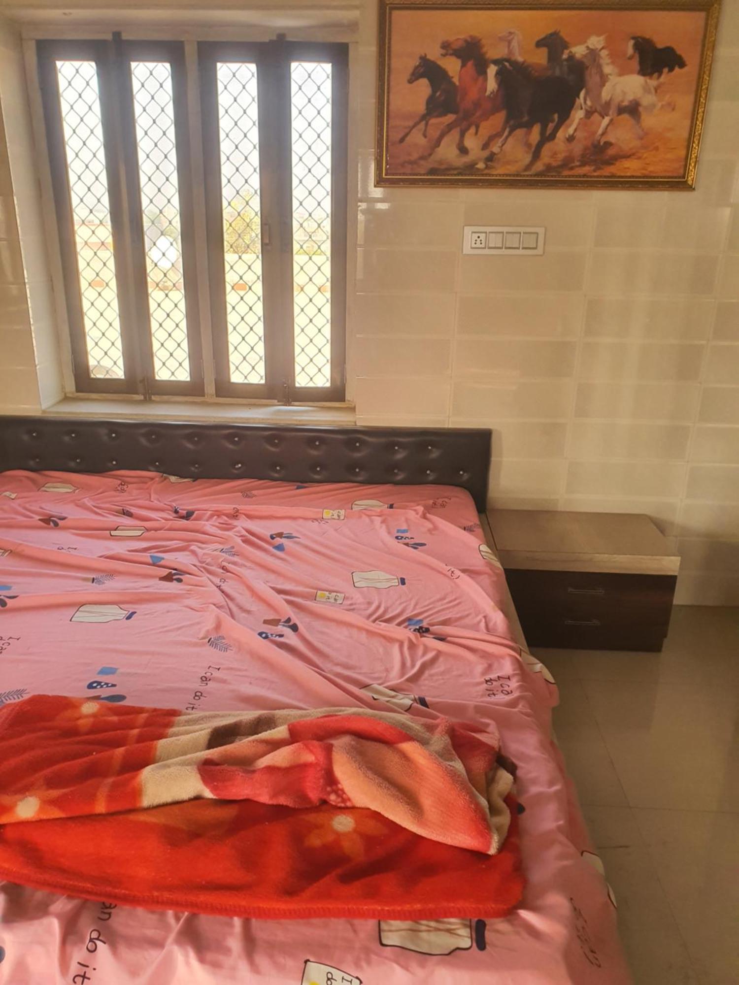 Maa Ambe International Hotel Barmer Kültér fotó