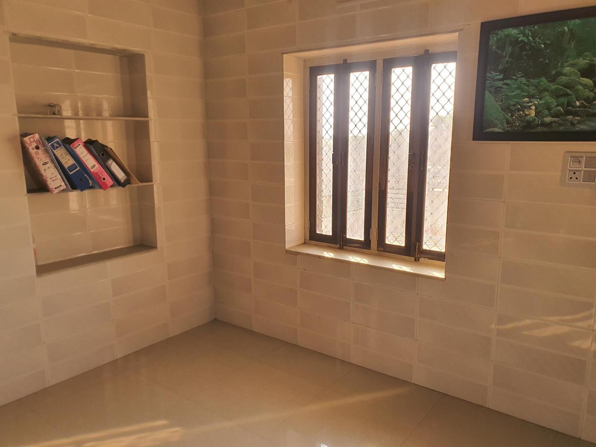 Maa Ambe International Hotel Barmer Kültér fotó