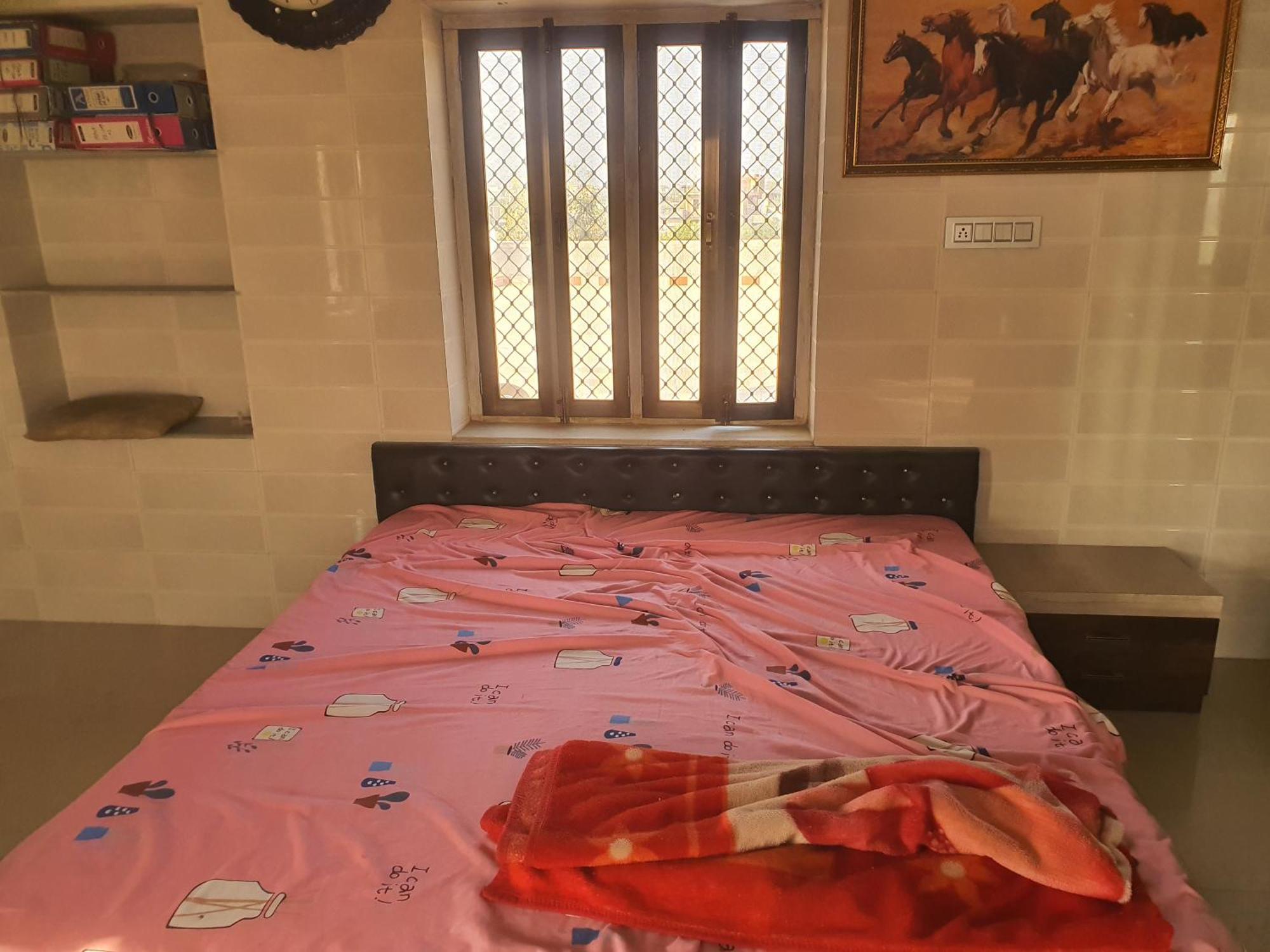 Maa Ambe International Hotel Barmer Kültér fotó
